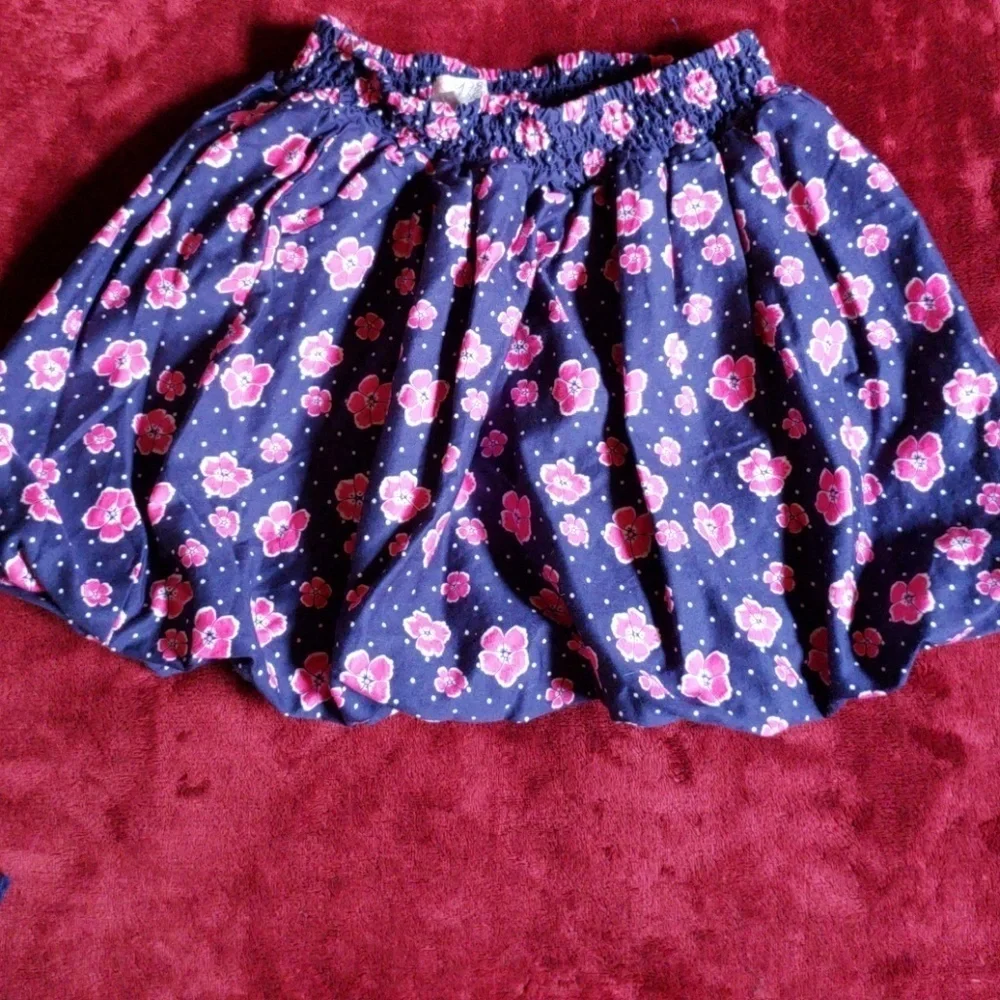 Justice and Children place ,skirt size 7-8